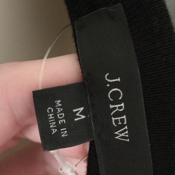 J.Crew black skirt - Picture 2 of 6